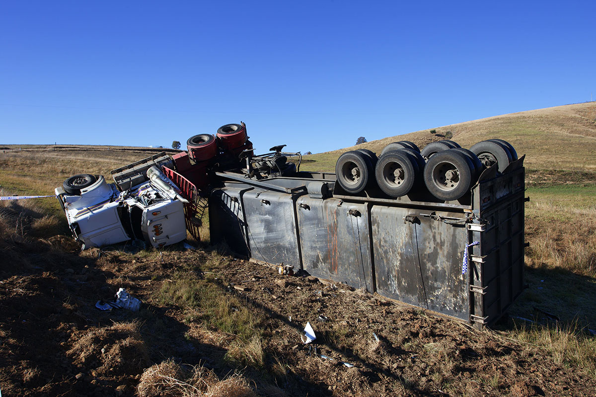 6 Ways How Export and Import Industry Plays a Major Role in Truck Accidents